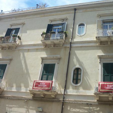 B&B Caravaggio Siracusa 200 Metres From Ortigia Syracuse Екстер'єр фото