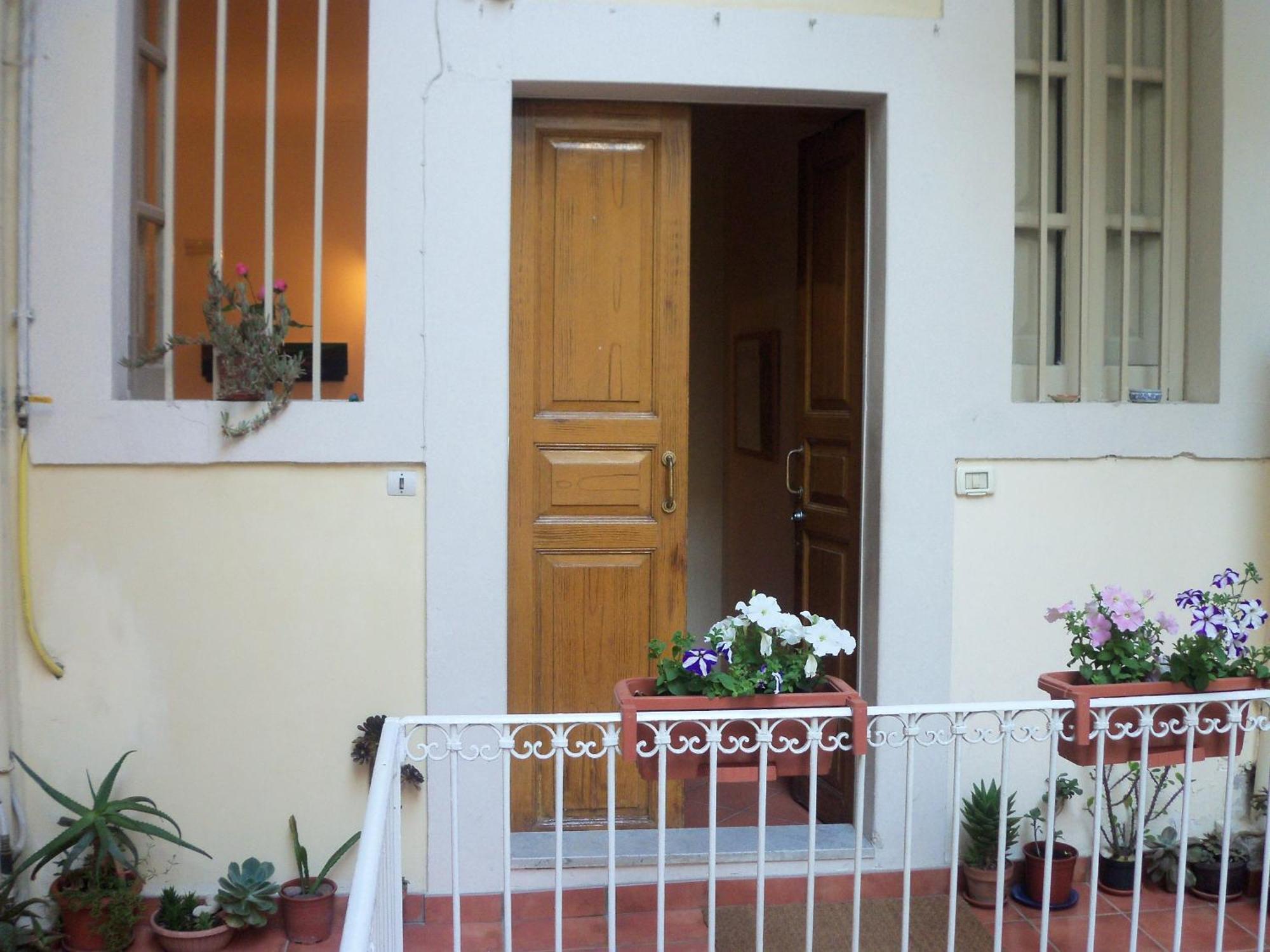 B&B Caravaggio Siracusa 200 Metres From Ortigia Syracuse Екстер'єр фото