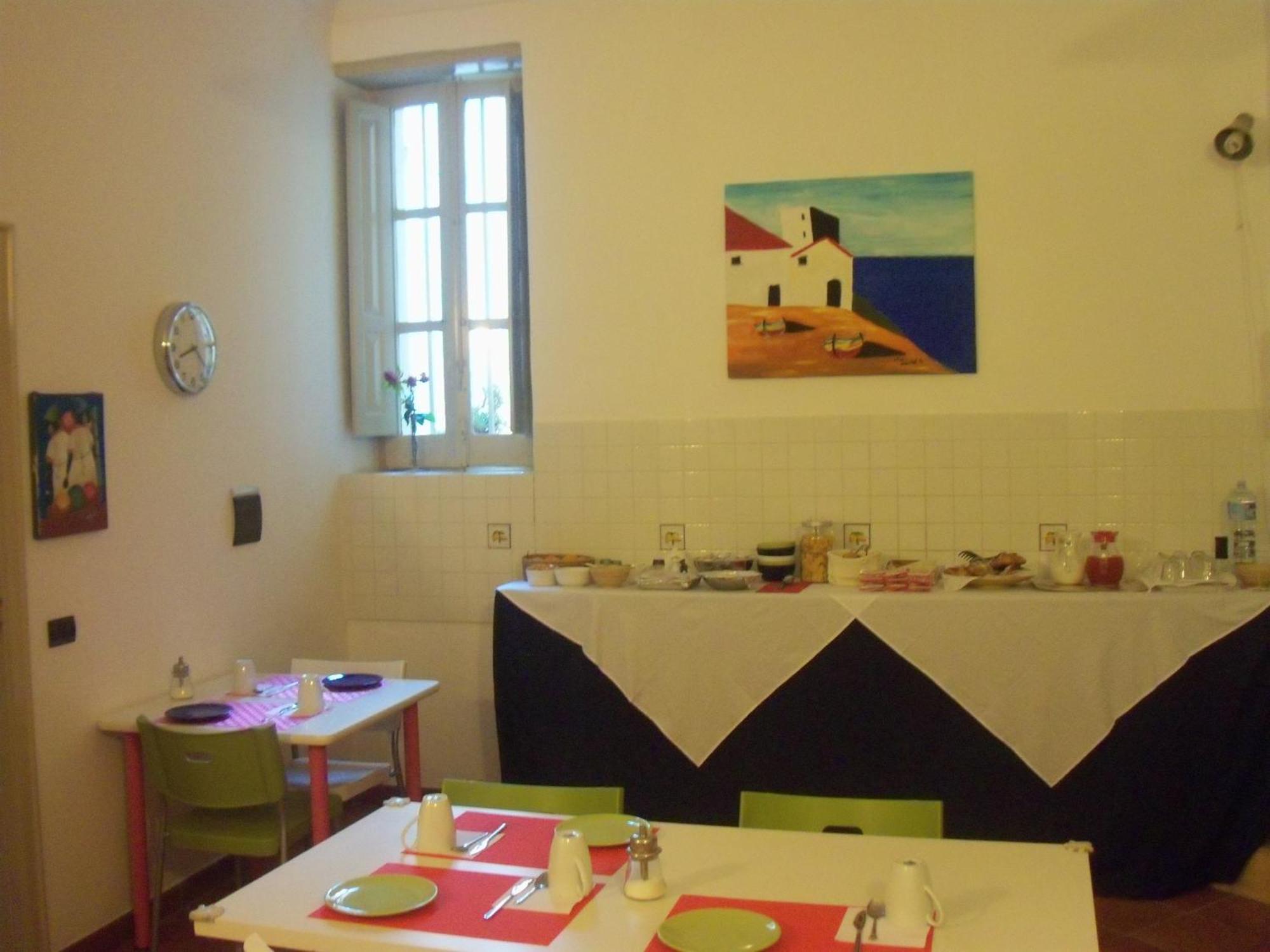 B&B Caravaggio Siracusa 200 Metres From Ortigia Syracuse Екстер'єр фото